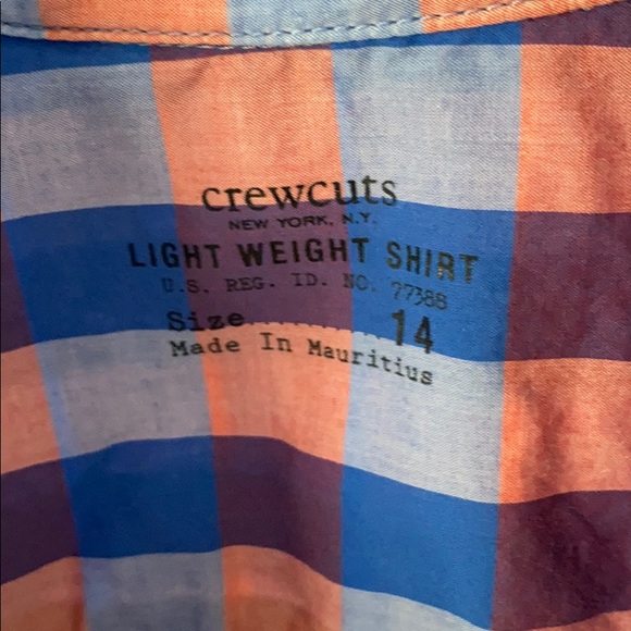 JCrew button down. - Picture 3 of 3